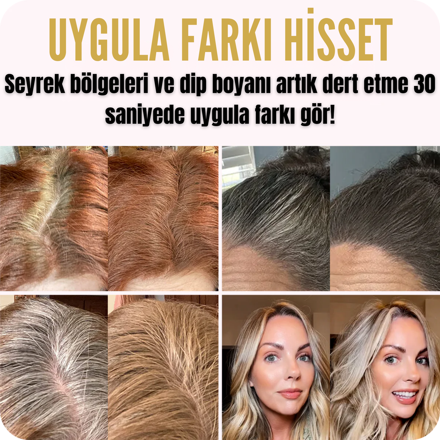 Ponipo™ Saç Pudrası