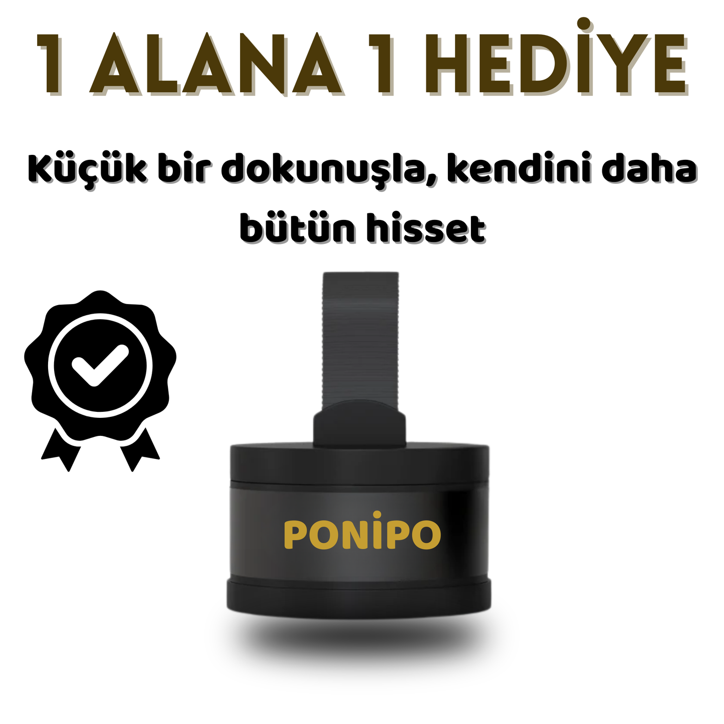 Ponipo™ Saç Pudrası