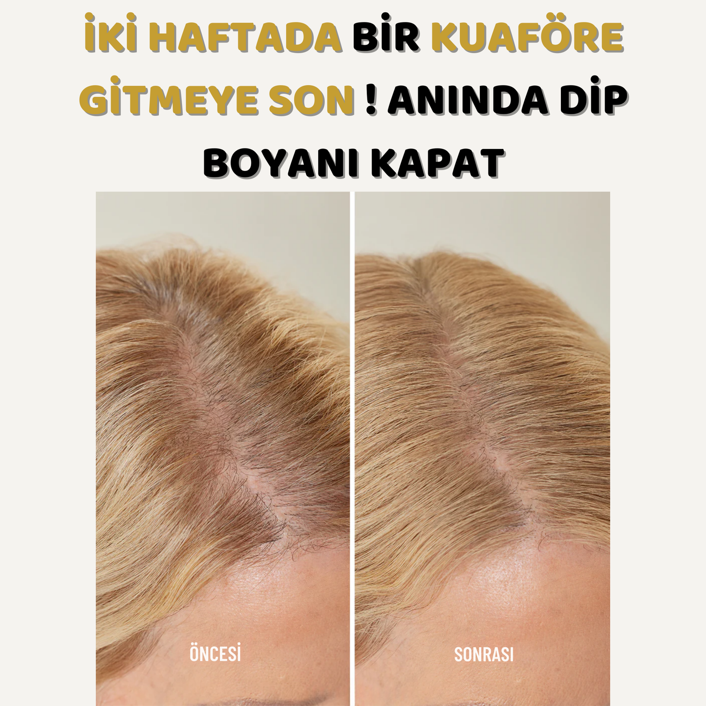 Ponipo™ Saç Pudrası