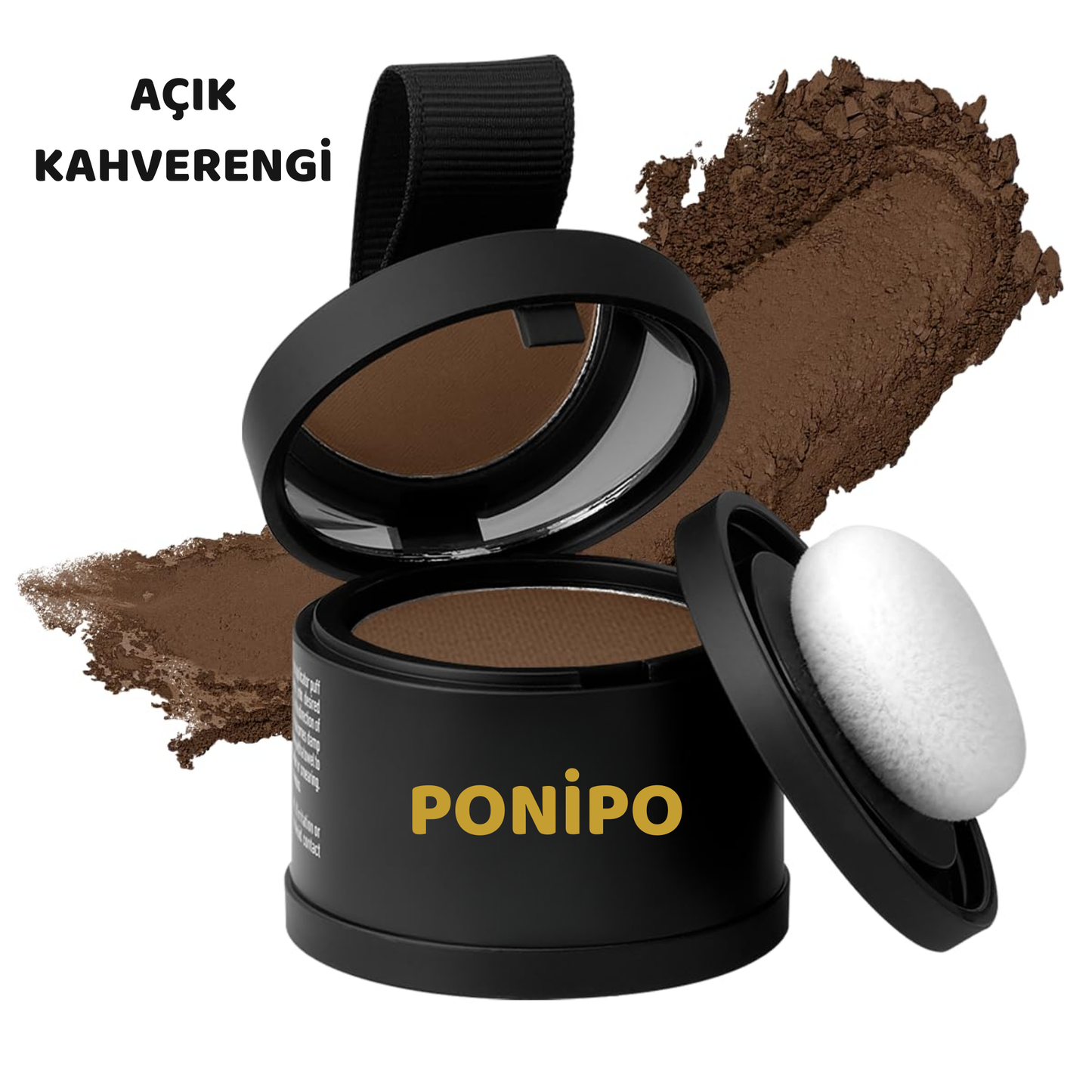 Ponipo™ Saç Pudrası