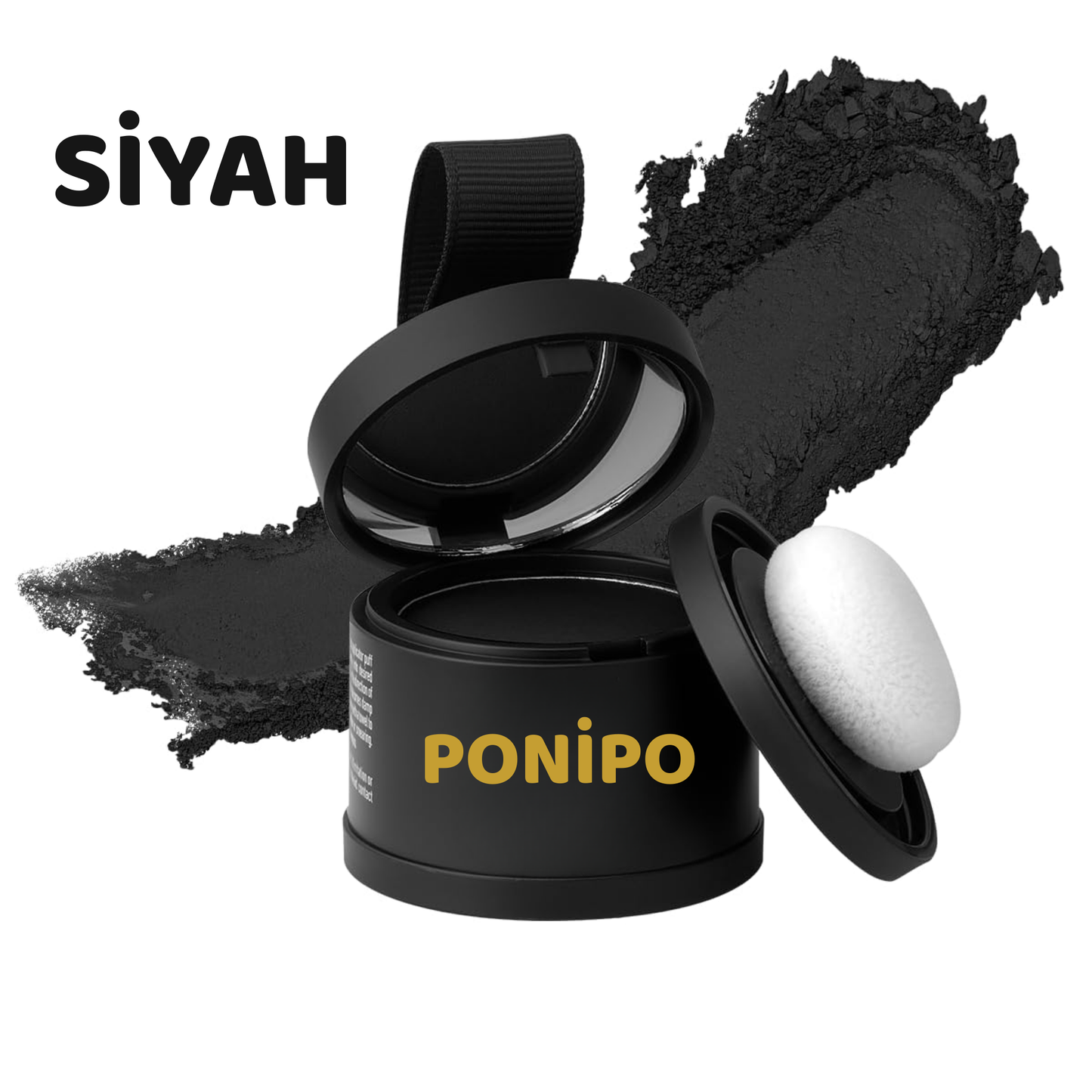Ponipo™ Saç Pudrası