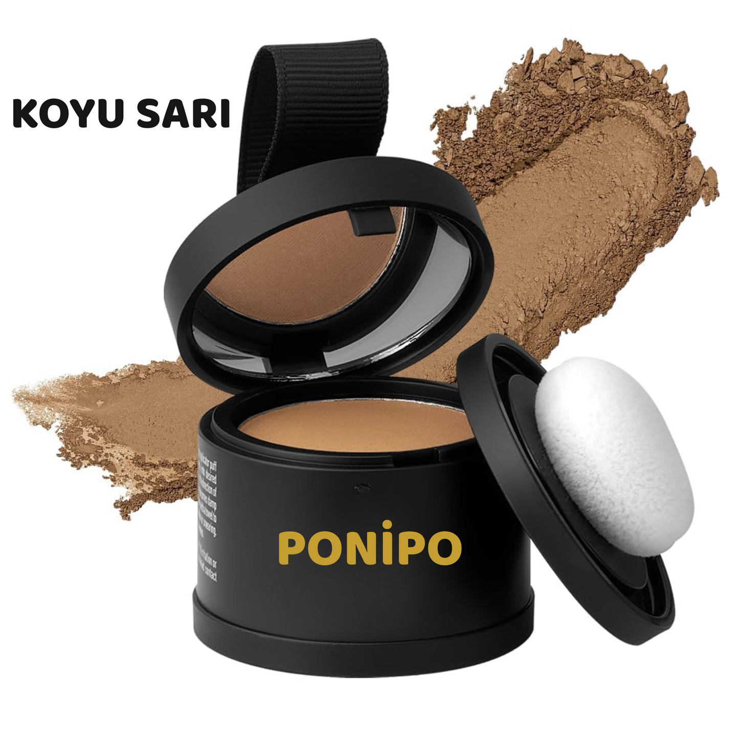 Ponipo™ Saç Pudrası