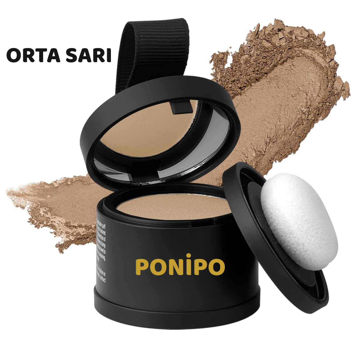 Ponipo™ Saç Pudrası