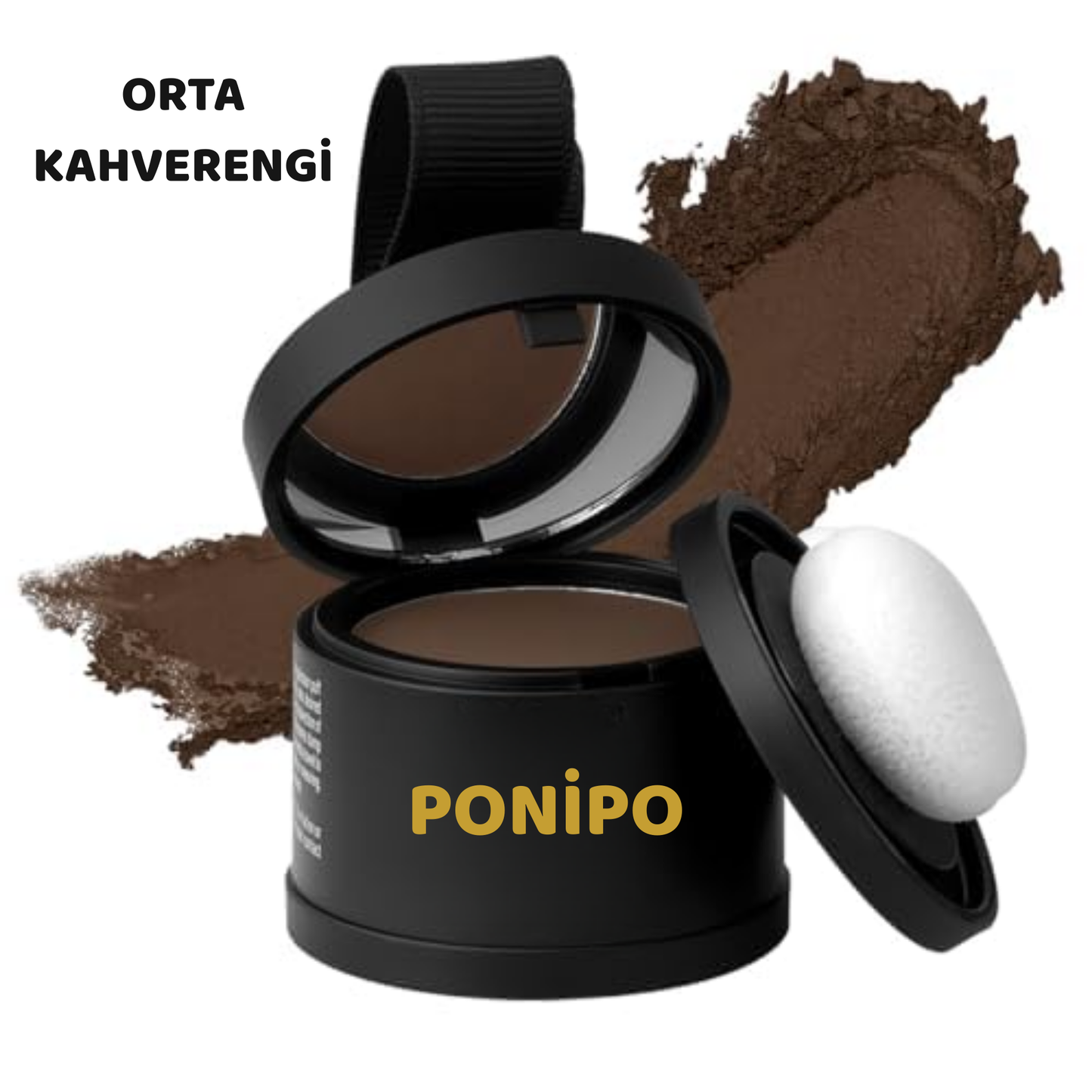 Ponipo™ Saç Pudrası