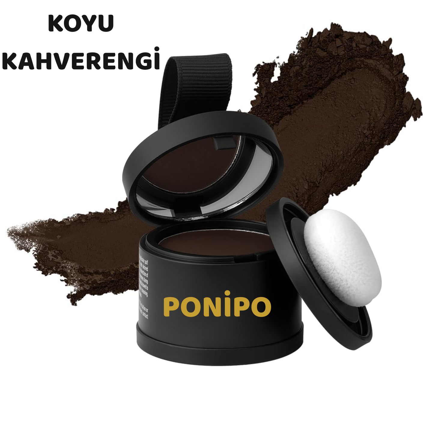 Ponipo™ Saç Pudrası