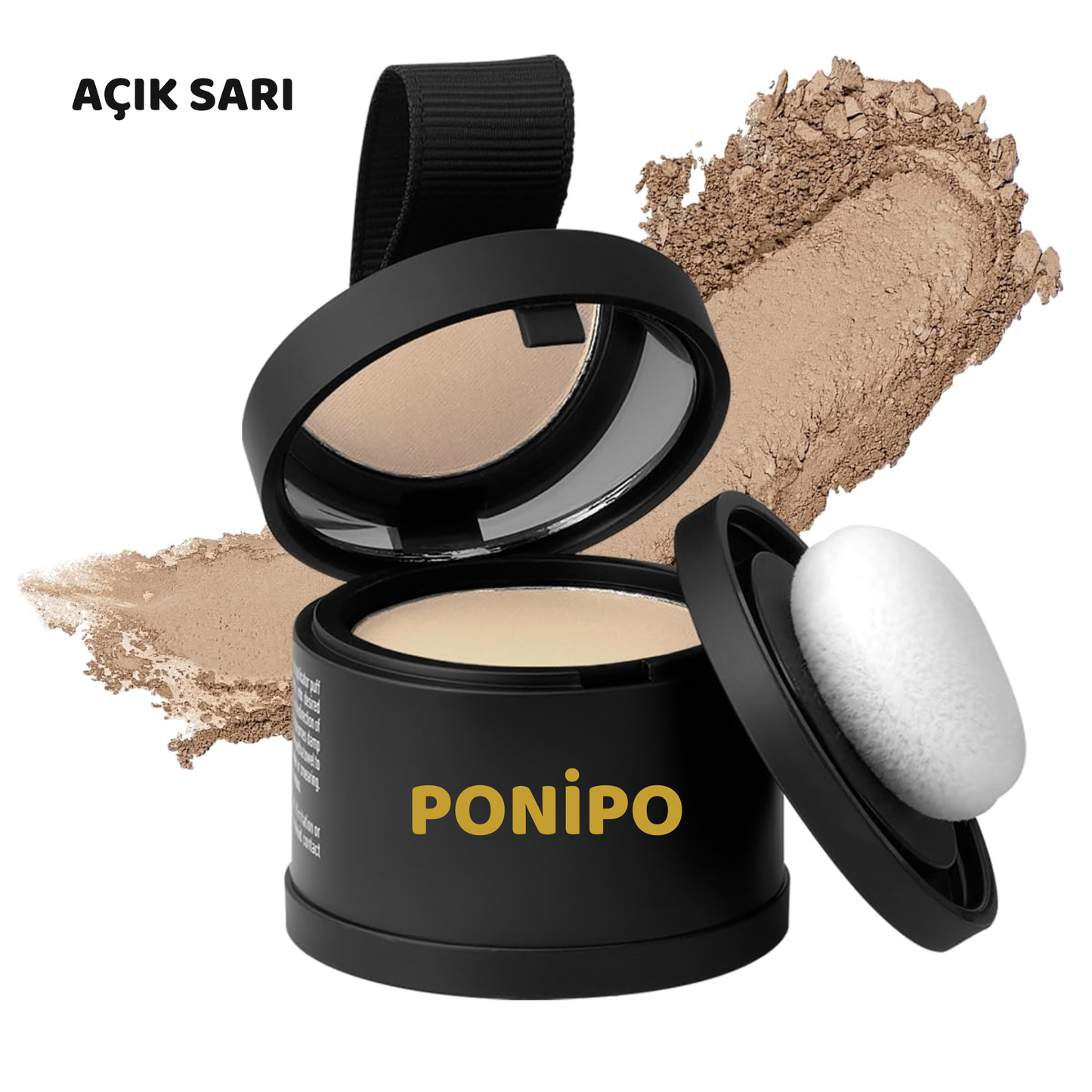 Ponipo™ Saç Pudrası